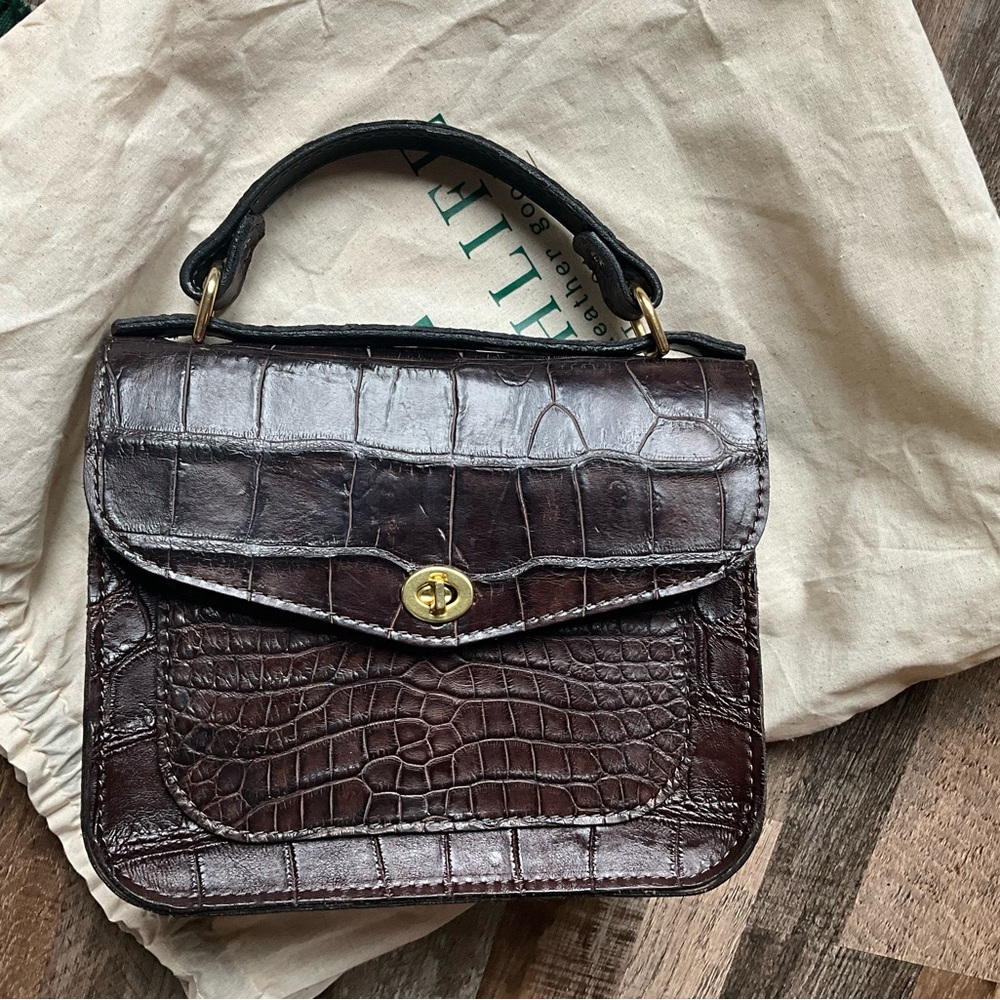 Southlife Supply Co - The Whitney in American Alligator